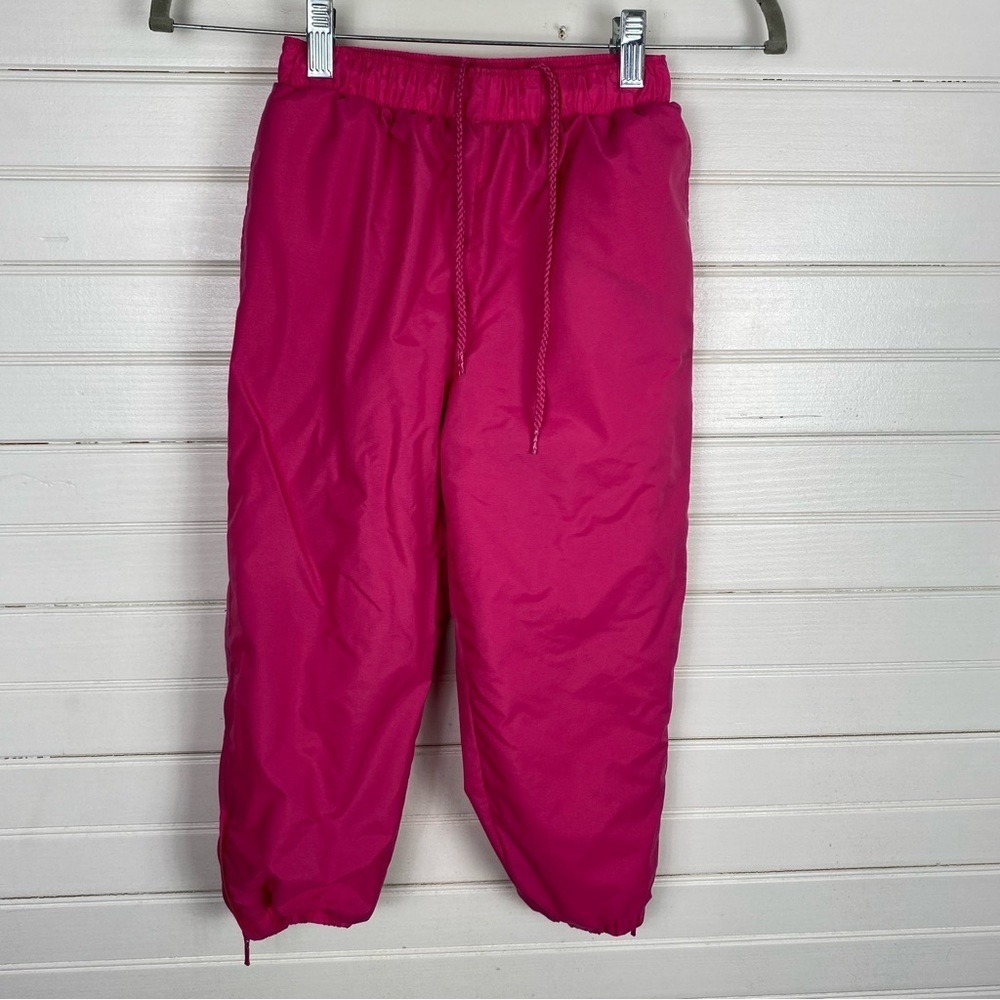 Great Land Snow Pants Pink Kid Size XS